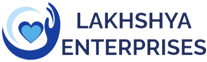 Lakhshya Enterprises Logo